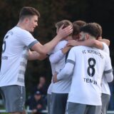 Der FC Nordkirchen jubelt.