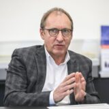 Flughafenchef Ludger van Bebber