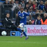 Christopher Antwi-Adjei hat sich eine Oberschenkelverletzung zugezogen.