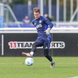 Ron-Thorben Hoffmann wird in Aarau im Schalker Tor stehen.