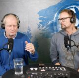 Schalke-Experte Norbert Neubaum und Schalke-Reporter René Preuß sprechen im „Schalke-Pottcast“ über den FC Schalke 04.