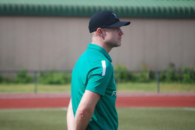 Oliver Logermann stand zuletzt auch als Spieler für den TuS Ascheberg auf dem Platz.
