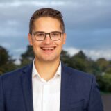 Dr. Christian Klicki, früherer Referent von Bürgermeister Jürgen Kleine-Frauns, soll für die CDU Kandidat bei der Kommunalwahl 2025 werden.