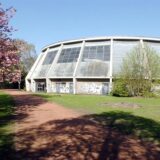 Rundsporthalle in Lünen