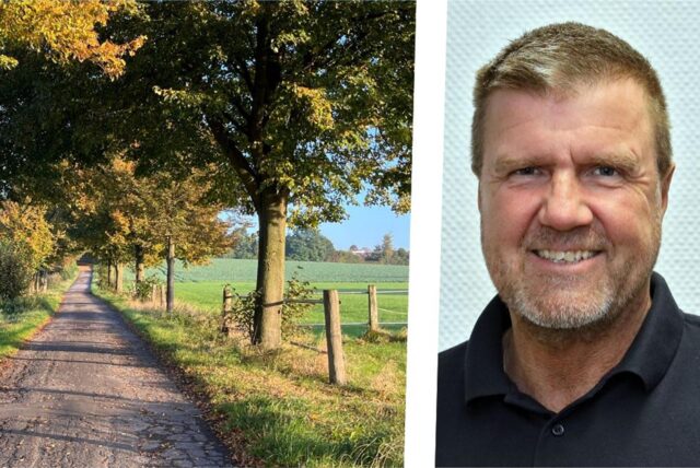 Die umstrittene Absperrung vor dem 500 Meter langen Weg zur B1-Brückenlücke ist weg.