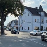Kreuzung an der Lichtendorfer Straße