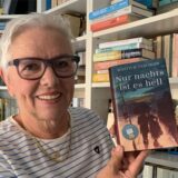 Buchcover „Nur nachts ist es hell“