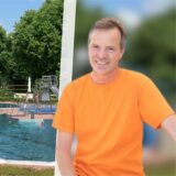 Bürgerfreibad Selm im Sommer/Markus Jungeilges, Geschäftsführer der gemeinnützigen Bürgerfreibad-Selm-Gesellschaft