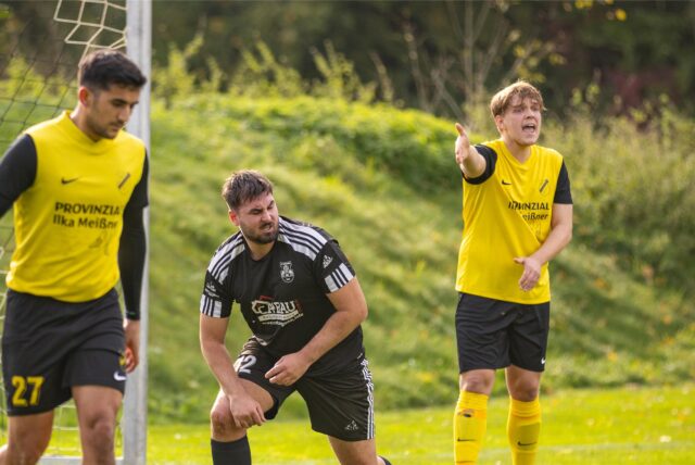 Can Thurau (M.) und der SV Affered setzten sich mit 3:0 gegen den SV Langschede durch.