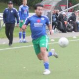 Der Holzwickeder SC punktete beim SC Obersprockhövel.  Die Teams trennten sich 2:2.