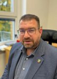Stefan Feige, Kämmerer der Gemeinde Ascheberg, erläutert die Auswirkungen der Grundsteuerreform.