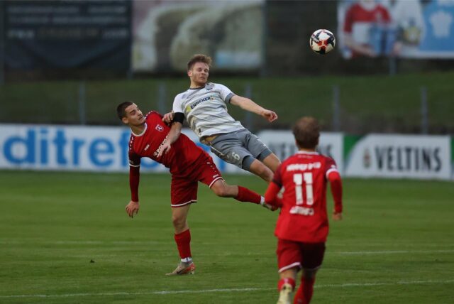 Der FC Nordkirchen verlor sein Spiel bei der Hammer SpVg.