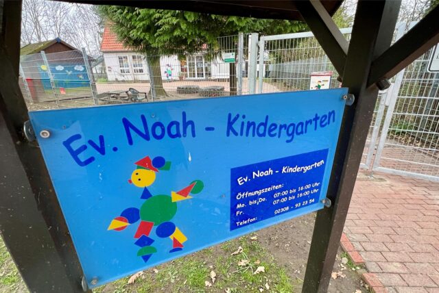 Noah-Kindergarten in Unna-Hemmerde