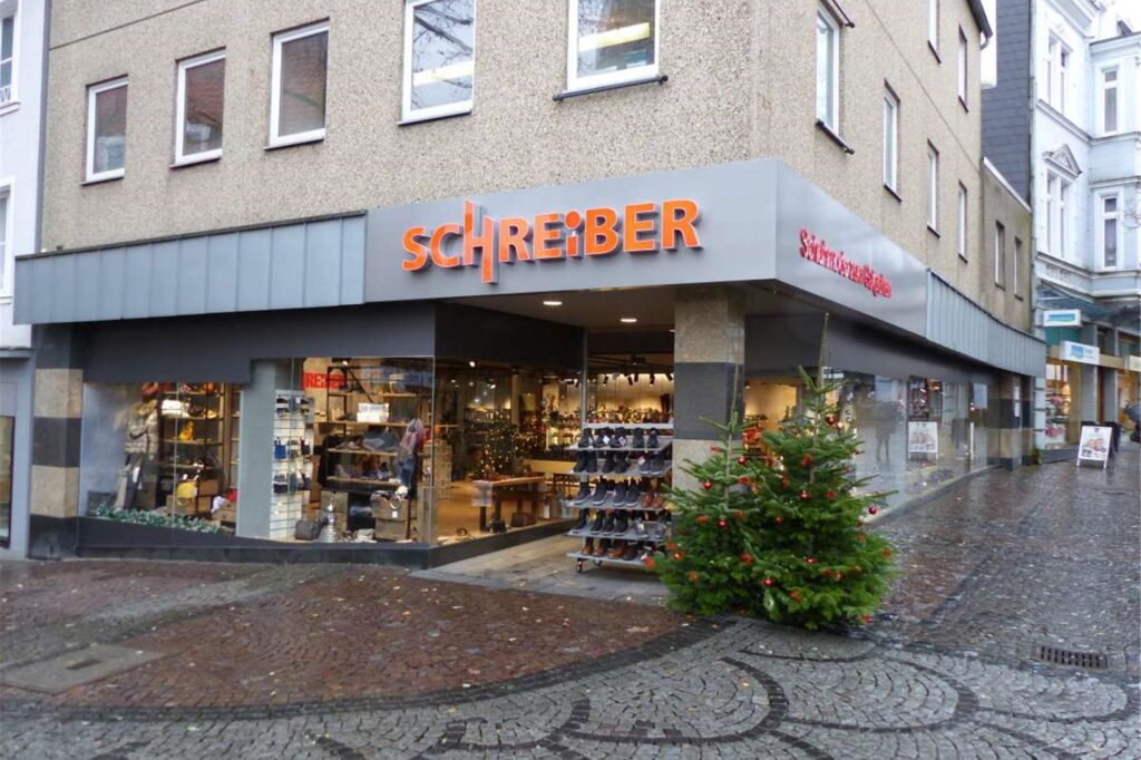 Schuhhaus Schreiber, Unna Schuhhaus Schreiber, Unna