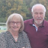 Katharina, Hubert und Heinrich Kampmann sind derzeit wieder vereint.