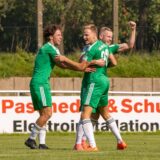 Nils Bartke, Maurice Majewski und Tom Wonneberger