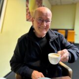 Ioannis Zekeridis (70) genießt nun seinen Ruhestand. Doch die Arbeit vermisst er trotzdem.