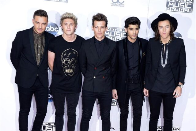 Die Bandkollegen von Liam Payne zeigen sich über seinen Tod tief erschüttert. (Archivbild)