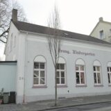 Der evangelische Kindergarten Kinderarche am Nordring in Unna