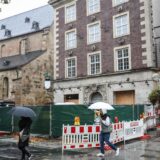Das markante Gebäude am Schnittpunkt von Osten- und Westenhellweg wird Sitz des holländischen Anbieters „Dille & Kamille“.