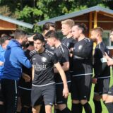 Der VfL Kamen – hier beim 5:0 in Herringen – hat am Wochenende die Tabellenführung übernommen.