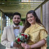 Cathrien (geborene Gontrum) und Timucin Arslan haben am Standesamt zu Castrop-Rauxel geheiratet.