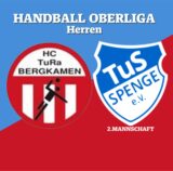 HC TuRa Bergkamen – TuS Spenge II