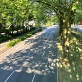 Die B1 in Dortmund ist bis 7 Uhr am Samstagmorgen in eine Fahrtrichtung gesperrt.