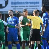 Beim SV Sodingen (grüne Trikots) gab es einen Rundumschlag.