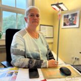 In ihrem Büro an der Westfalenhütte hat die Betriebsratschefin und Aufsichtsrätin Kirstin Zeidler schon lange Abende mit Verhandlungsunterlagen verbracht.