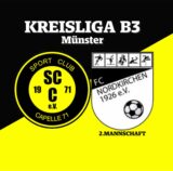 SC Capelle – FC Nordkirchen II