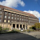 Der Monumentalbau der früheren Hoesch-Zentrale ist ein Hingucker, der Dortmunder Stadtgeschichte erzählt. Doch der Sanierungsaufwand ist immens.