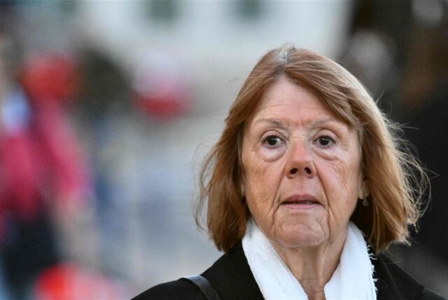 Gisèle Pelicot will anderen missbrauchten Frauen Mut machen.