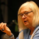 Regina Ranft ist neben Christoffer Diedrich Sprecherin des Kreisverbandes Unna von Bündnis 90/Die Grünen.