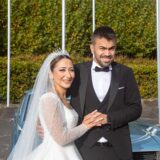 Beyza (geborene Cabuk) und Cevat Emlikli haben auf dem Standesamt am Rathaus von Castrop-Rauxel geheiratet.