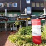 Im Hellmig-Krankenhaus zuletzt stationär aufgenommene Patienten müssen offenbar zur Zeit ohne WLAN-Verbindung auskommen.
