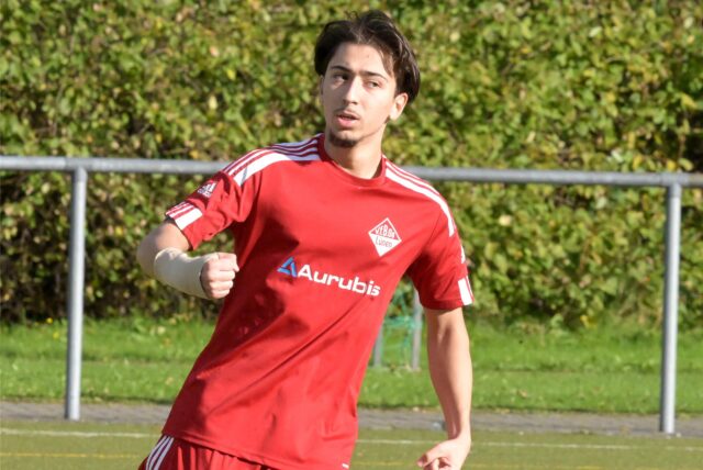 Ediz Kaan Kalay und der VfB Lünen sind bei Westfalia Wickede gefordert.