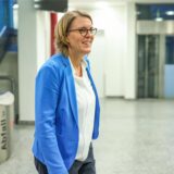 Christina Rühl-Hamers ist beim FC Schalke 04 für die Finanzen zuständig.