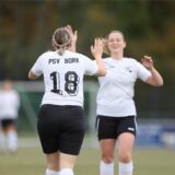 Der PSV Bork gewann sein Spiel sehr deutlich.