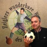 Das Slapstick-Tor eines Schwerter Amateurfußballers ist Kandidat zum „Kacktor des Monats“ in der Fernsehsendung „Zeiglers wunderbare Welt des Fußballs“ von Arnd Zeigler (Foto).