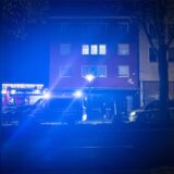 Der beliebte Nachtclub „Alter Weinkeller“ an der Märkischen Straße in Dortmund