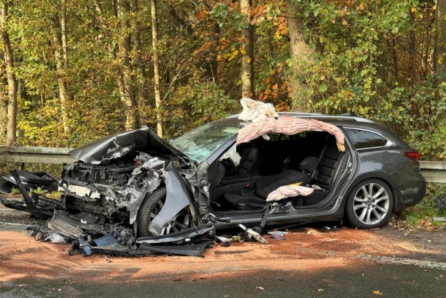 Unfall Gelsenkirchen