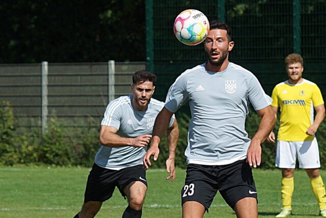 Deniz Malik Celiktas erzielte am vergangenen Sonntag den Siegtreffer im Spiel gegen den FC Pelkum.