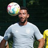 Deniz Malik Celiktas erzielte am vergangenen Sonntag den Siegtreffer im Spiel gegen den FC Pelkum.