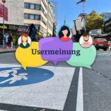 Die Stadt Dortmund hat vor gut einem halben Jahr auf einem Stück der Kampstraße eine neue Fußgängerzone eingerichtet.