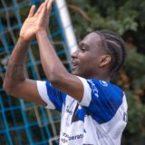 Leo Mayka (r.) ist der Vorlagengeber Nummer eins beim Königsborner SV.