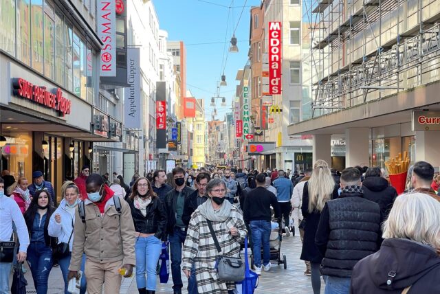 Zehn verkaufsoffene Sonntage soll es 2025 in Dortmund geben. Die Stadt Dortmund hat nun die angedachten Termine genannt.