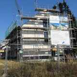 Baustelle Im Westfelde in Schwerte