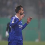 29.10.2024, DFB Pokal, 2. Runde, FC Augsburg – FC Schalke 04, Kenan Karaman (FC Schalke 04)