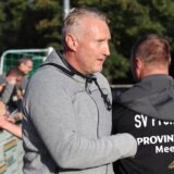 Andy Feiler hat mit dem SV Frömern eine gute Entwicklung hingelegt.